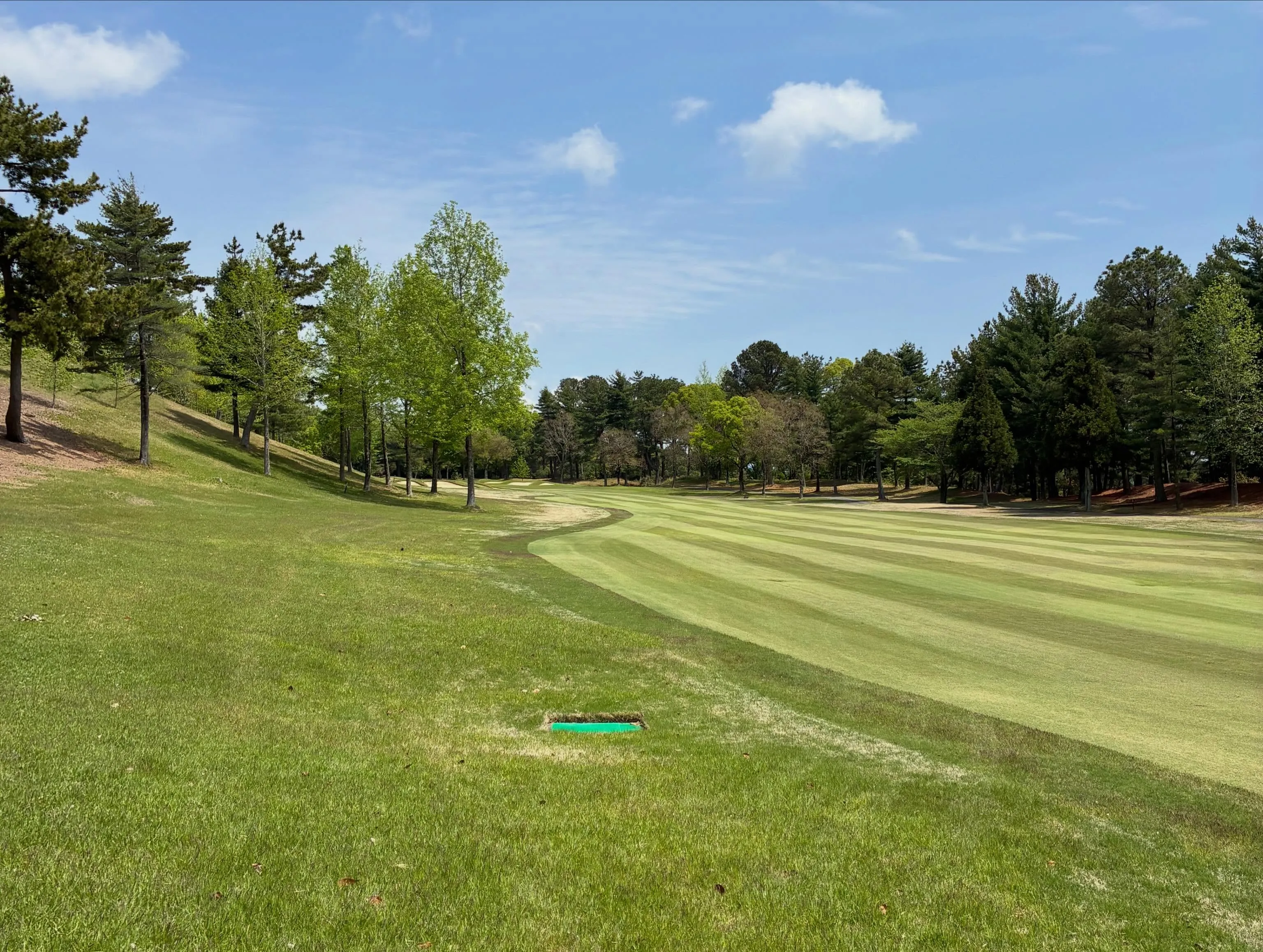 本日は取引先様、業者様とゴルフ⛳️ご一緒させて頂きました！