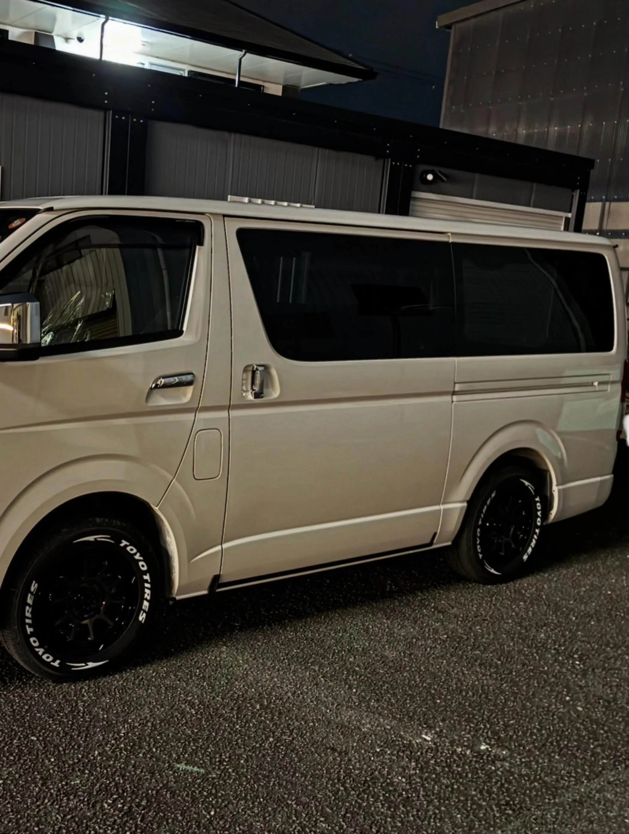 5月1日仲間が1人増えました🚗